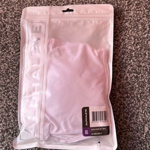 White surface limitless bra